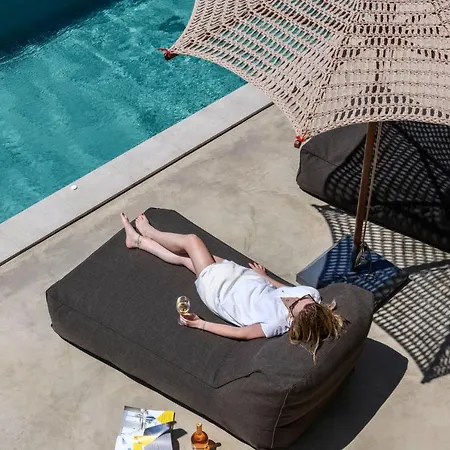 Muro شقة فندقية