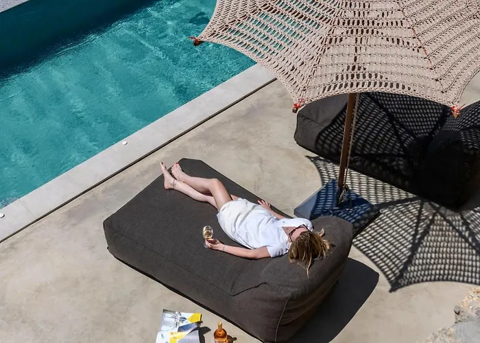 Muro شقة فندقية