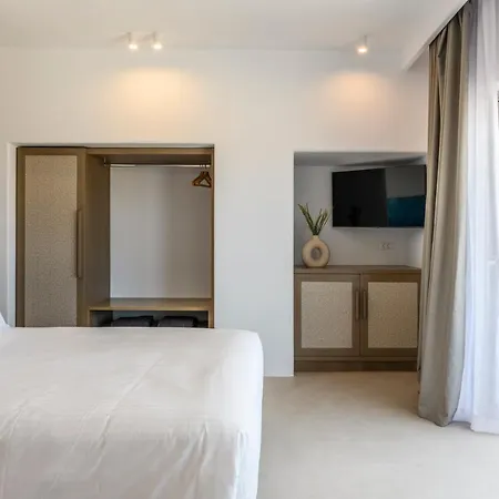 Апарт-отель Muro Орнос