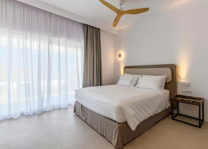 Muro 4* Ornos (Mykonos)