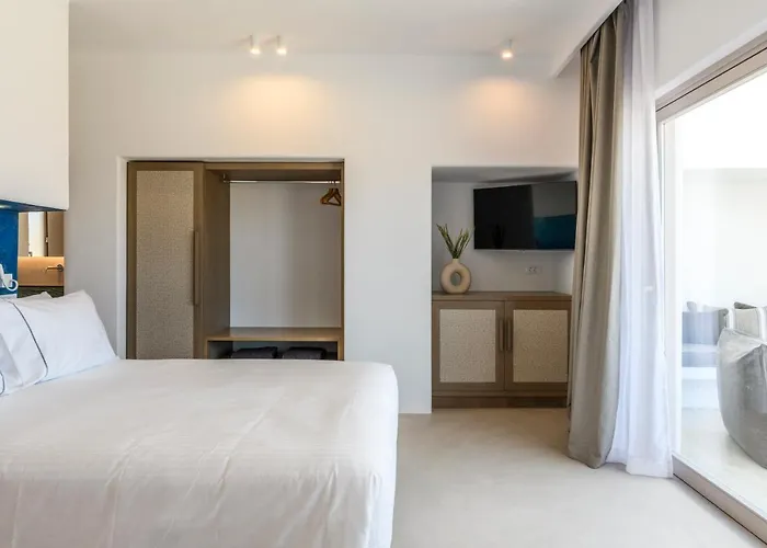 Apart Otel Muro Ornos (Mykonos)