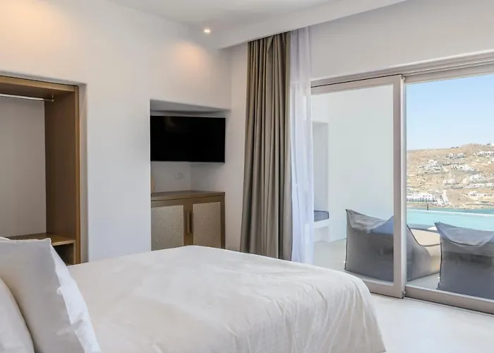 Apart Otel Muro Ornos (Mykonos)