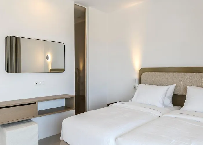 Muro Apart Otel Ornos (Mykonos)